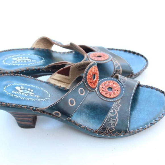 Spring Step sandals - Picture 12 of 12